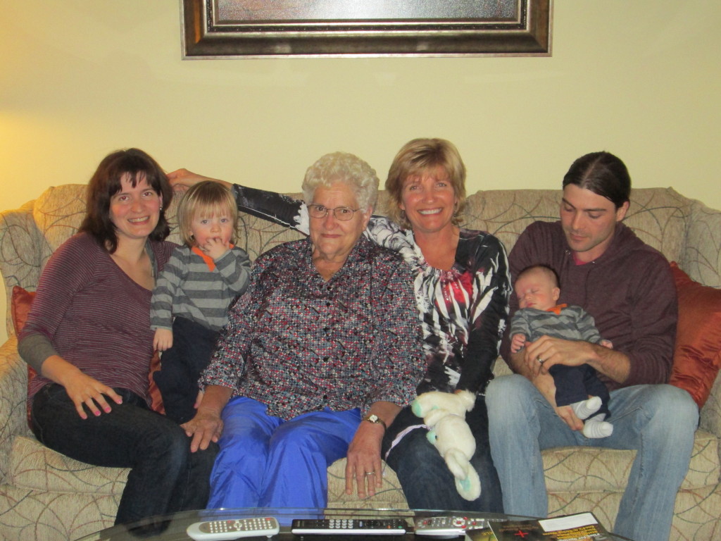 4 Generations